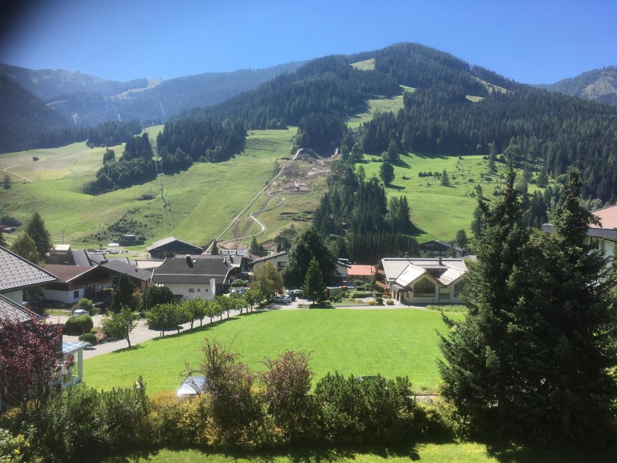 Forest Mountain Apartment Bad Kleinkirchheim Kültér fotó