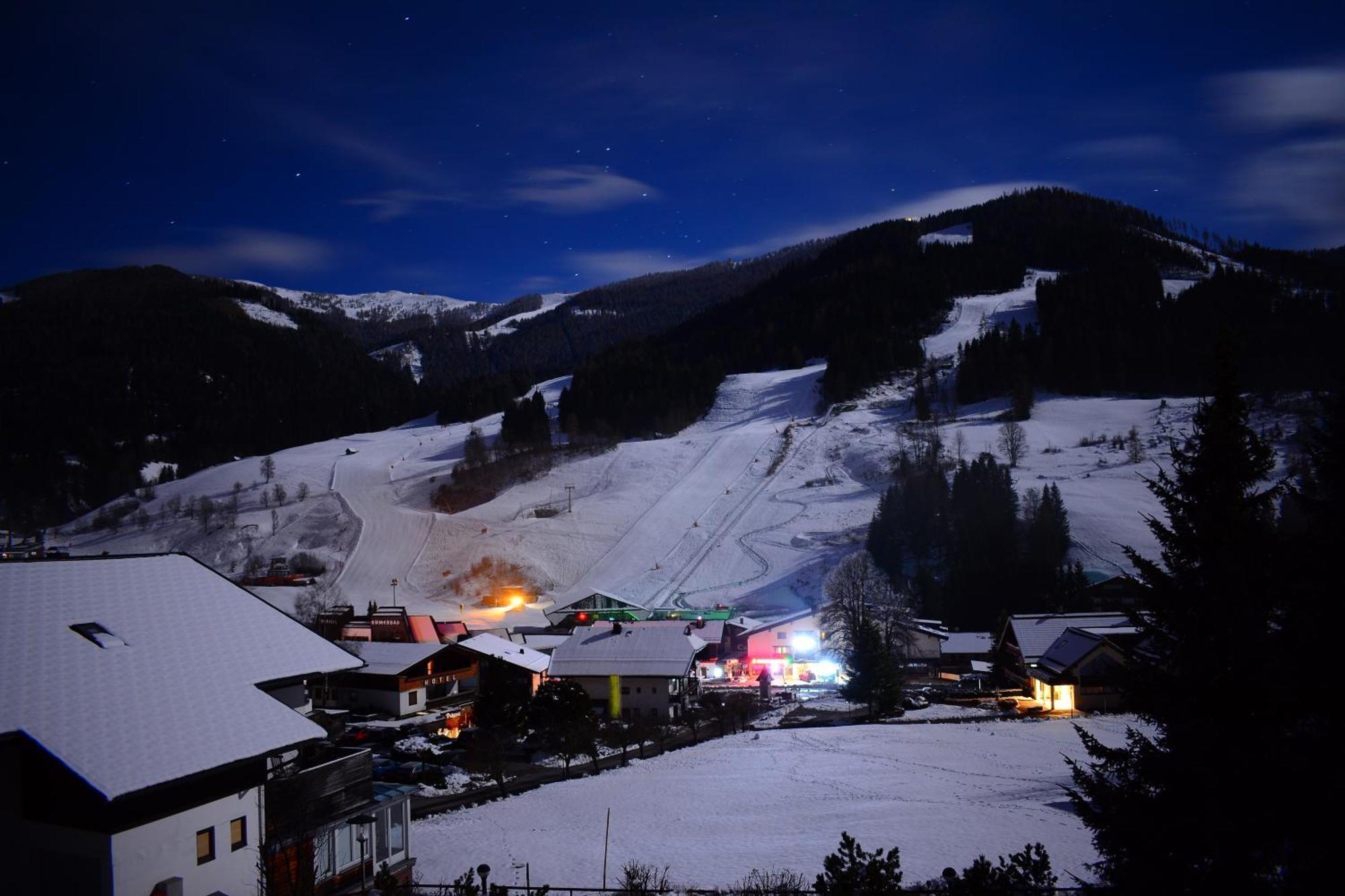 Forest Mountain Apartment Bad Kleinkirchheim Kültér fotó