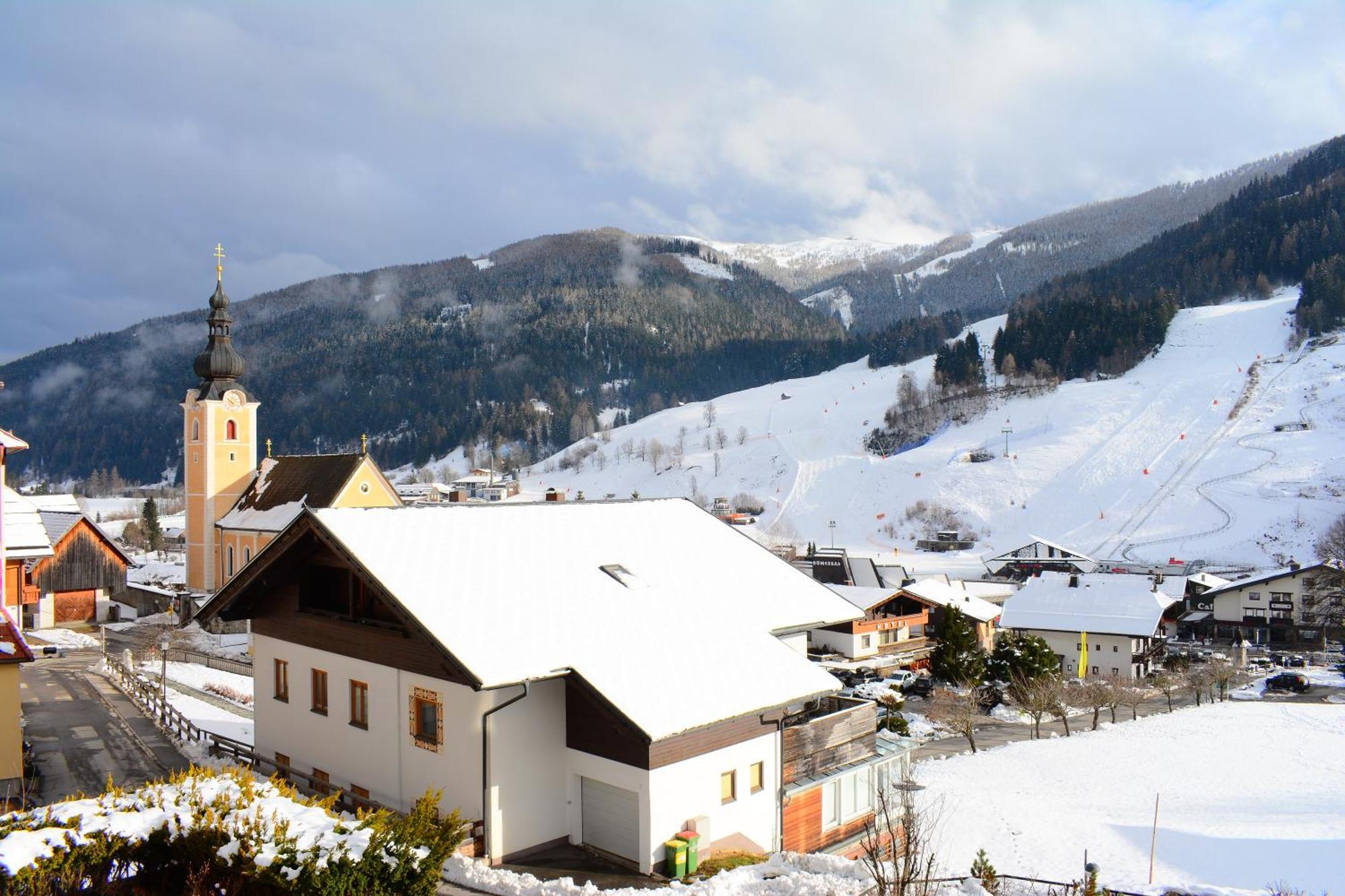 Forest Mountain Apartment Bad Kleinkirchheim Kültér fotó
